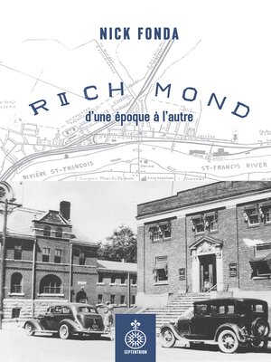 cover image of Richmond d'une époque à l'autre